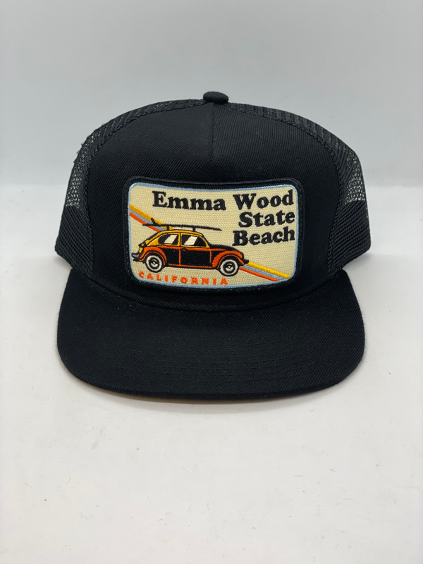 Emma Wood State Beach Pocket Hat
