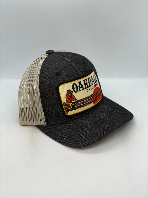 Sombrero de bolsillo Oakdale