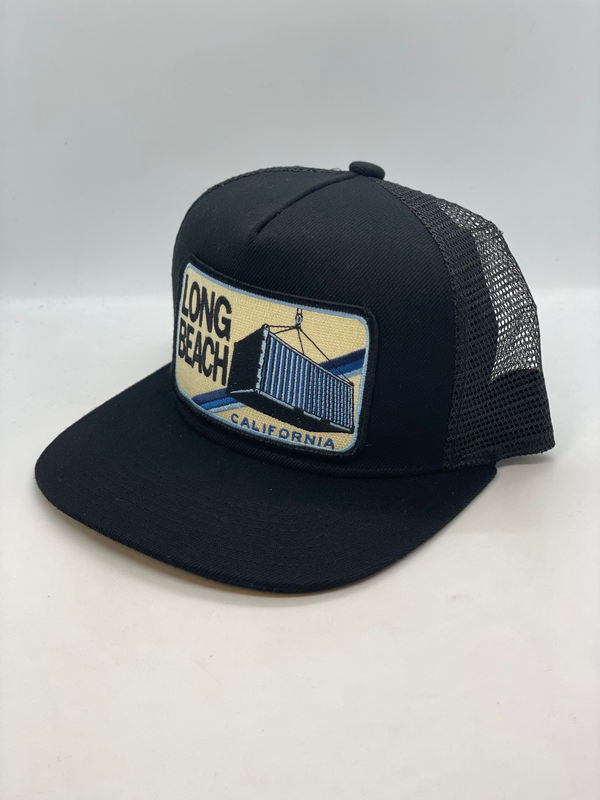 Sombrero de bolsillo Long Beach (envío)