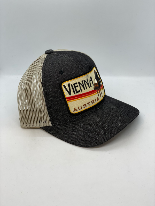 Vienna Austria Pocket Hat