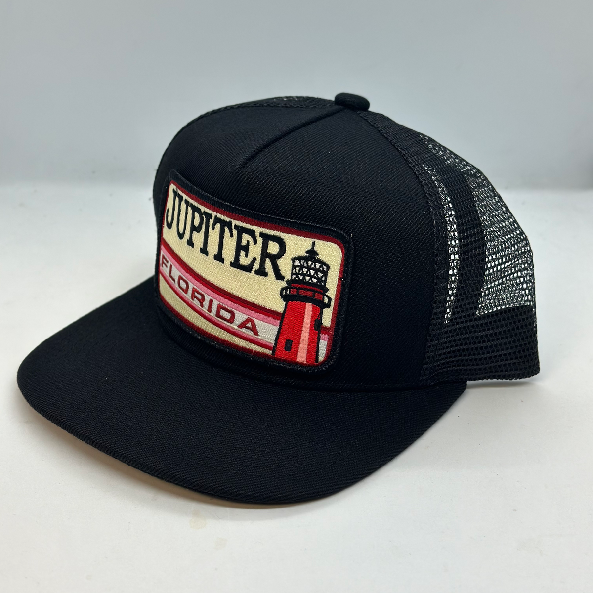 Jupiter Florida Pocket Hat – Bart Bridge