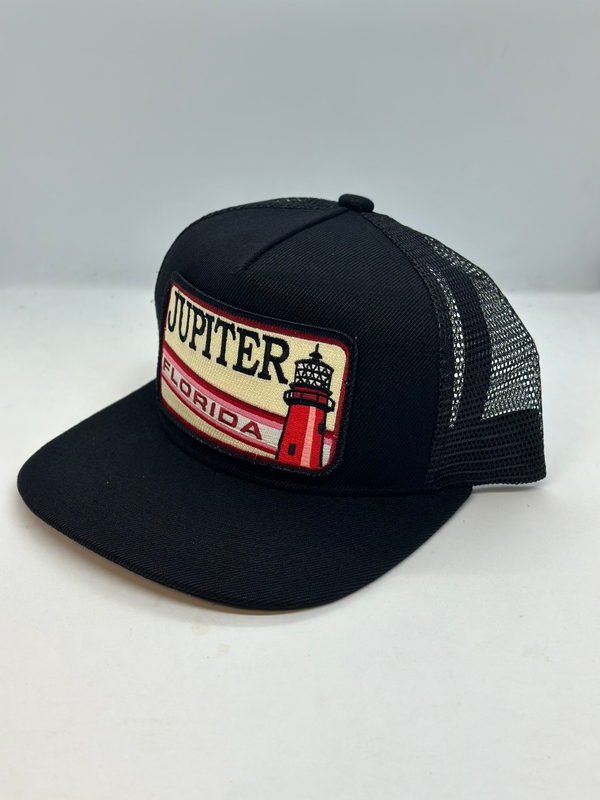 Jupiter Florida Pocket Hat