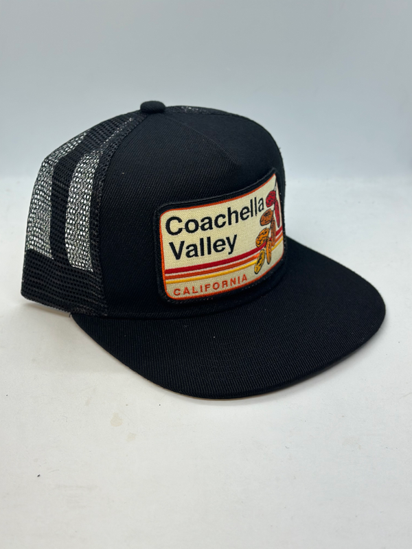 Sombrero de bolsillo del Valle de Coachella