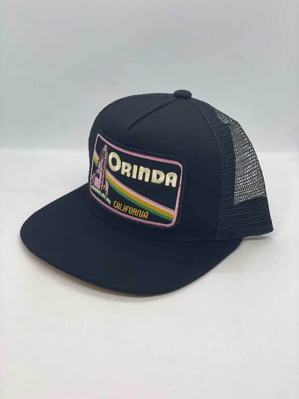 Orinda Theater Pocket Hat