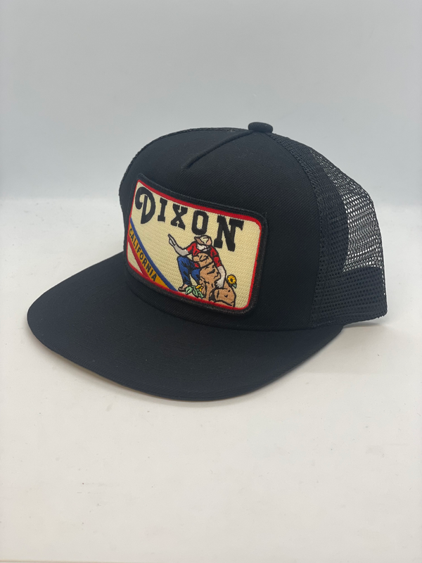 Dixon Stewards Pocket Hat