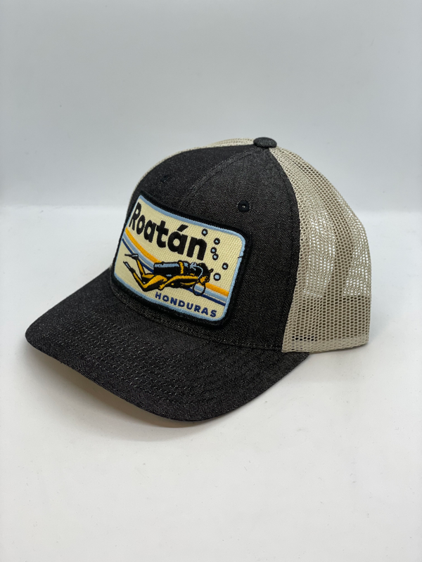 Roatan Honduras Pocket Hat