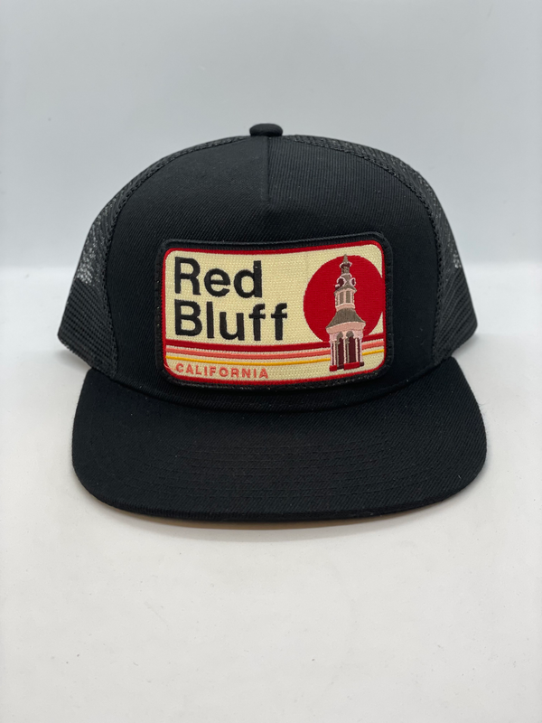 Red Bluff Pocket Hat