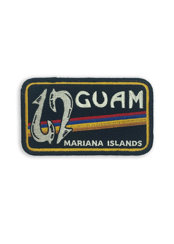 Parche de las Islas Marianas de Guam