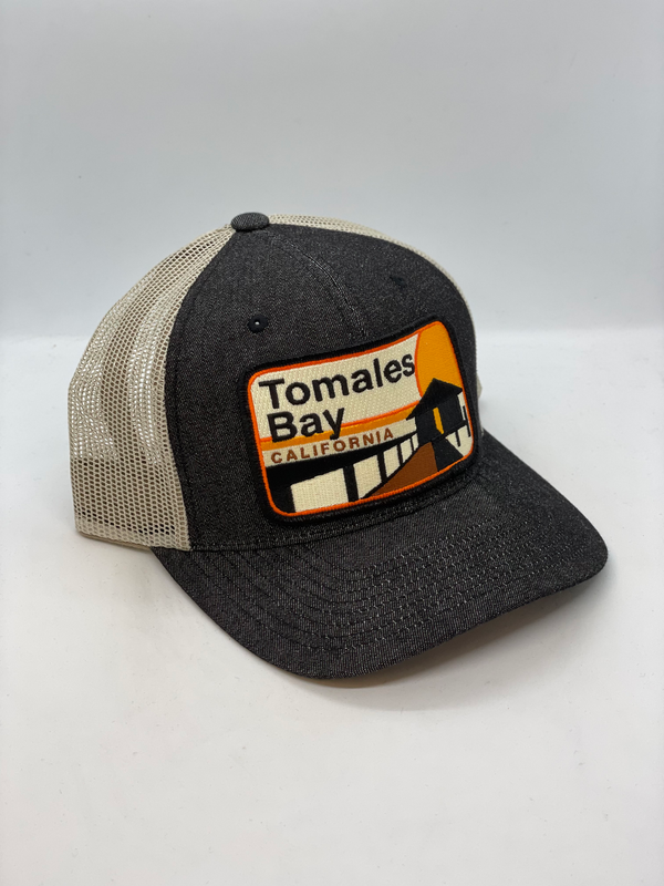 Sombrero de bolsillo Tomales Bay