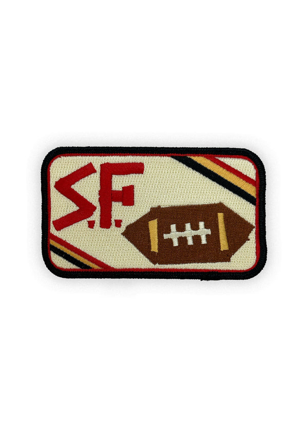 Parche SF Football San Francisco