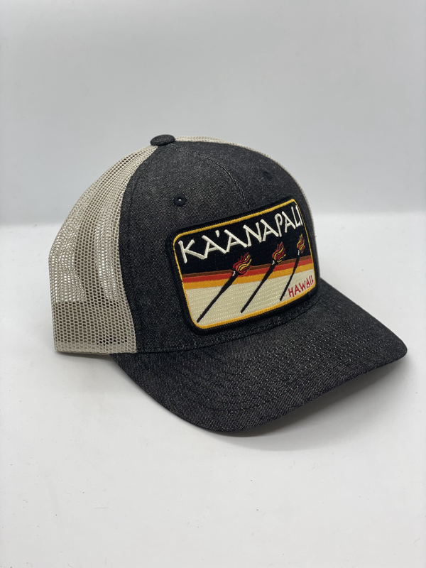 Kaanapali Hawaii Pocket Hat