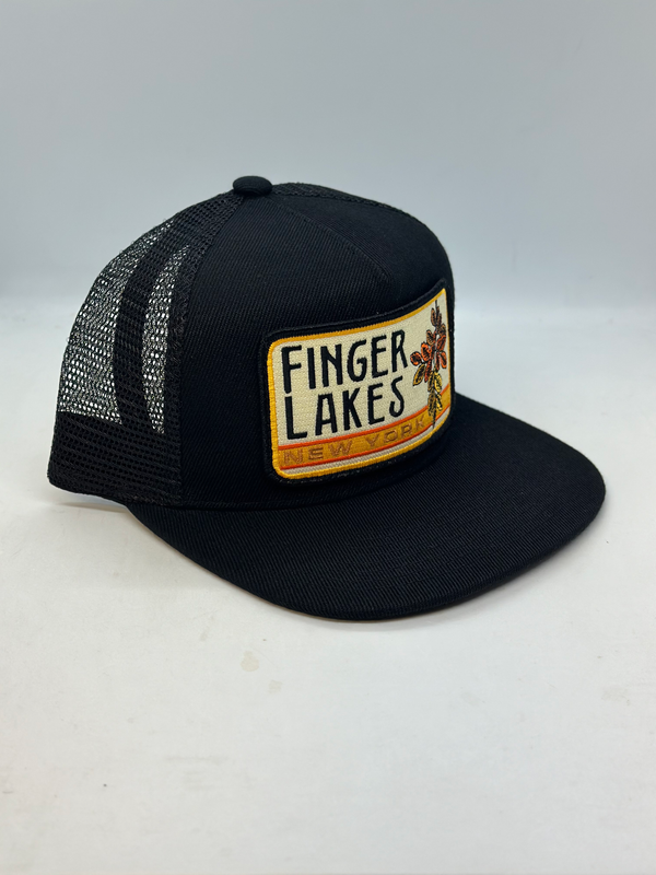 Gorro de bolsillo Finger Lakes New York