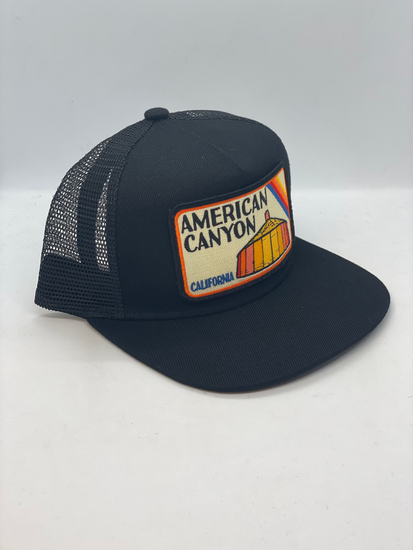 Sombrero de bolsillo American Canyon