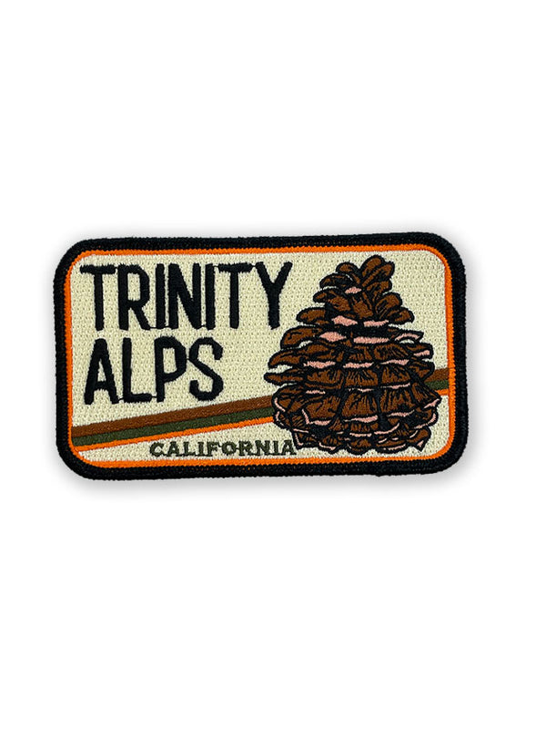 Trinity Alps Patch