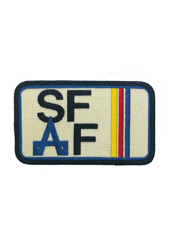 SFAF Warriors - San Francisco Patch