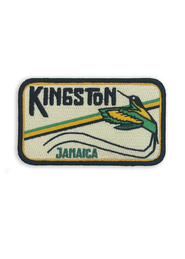 Parche Kingston Jamaica