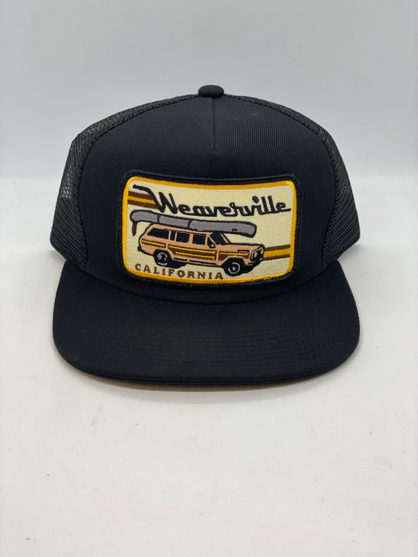 Sombrero de bolsillo Weaverville