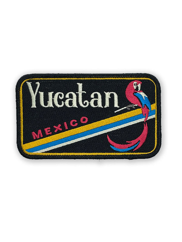 Parche de Yucatán México