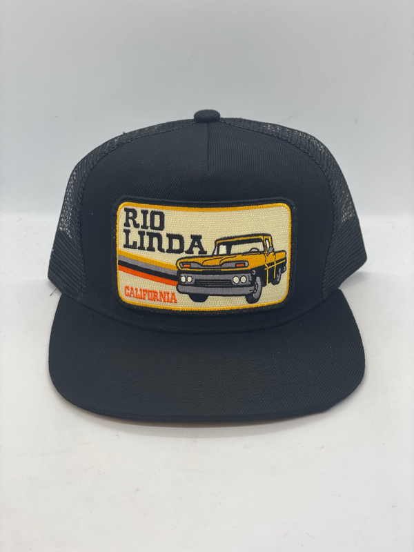 Rio Linda Pocket Hat