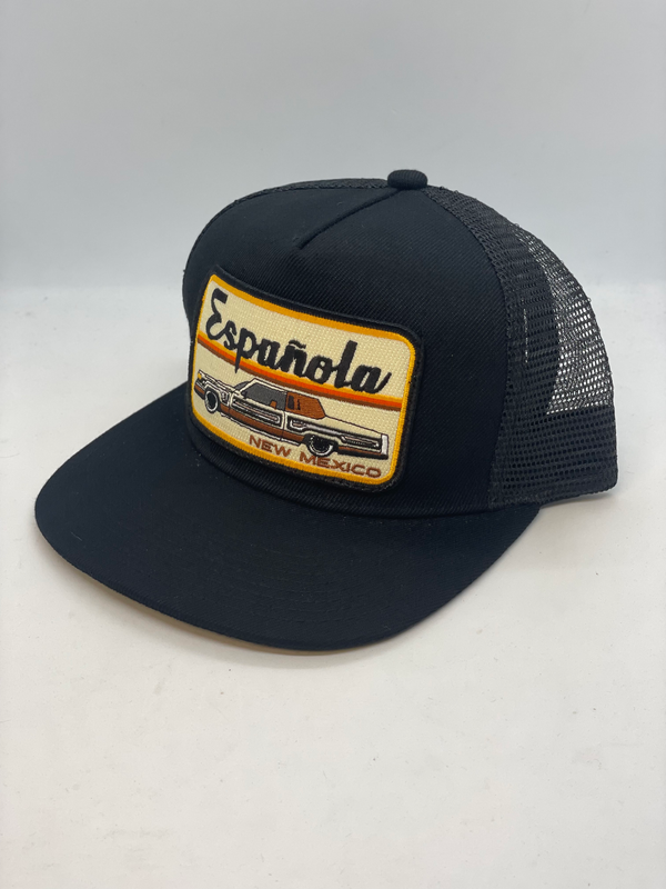 Espanola New Mexico Pocket Hat