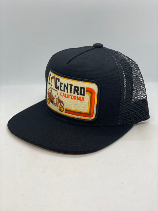 Sombrero de bolsillo El Centro
