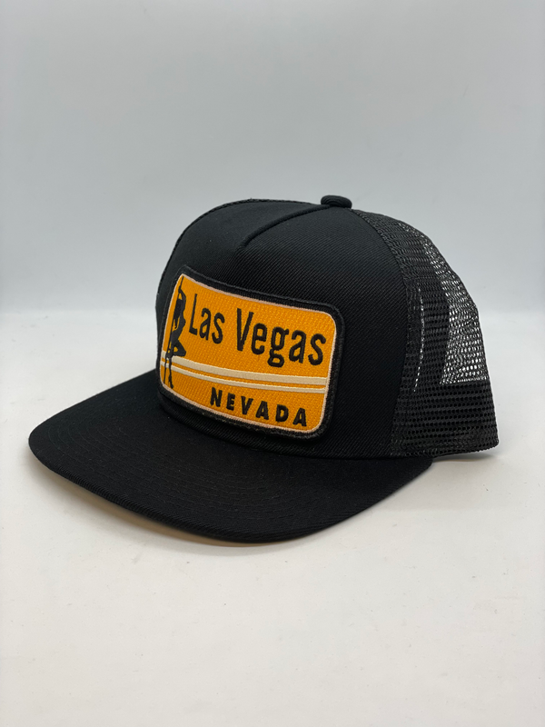 Las Vegas Stripper Pocket Hat