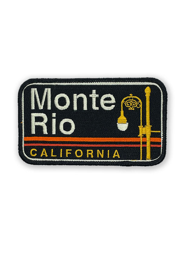 Monte Rio Patch – Bart Bridge