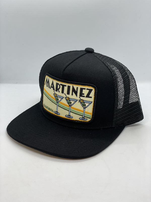 Sombrero de bolsillo Martínez (Martini)