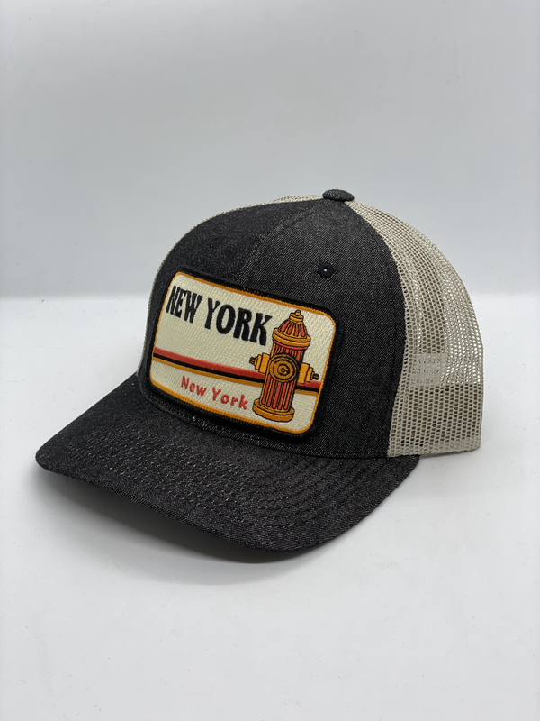 New York Hydrant Pocket Hat