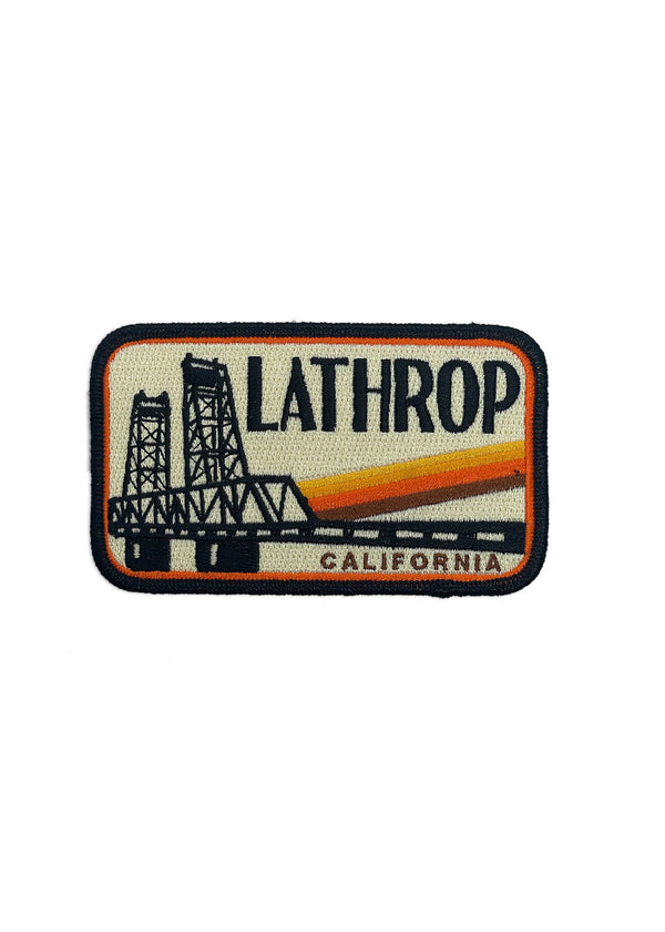 Lathrop Patch