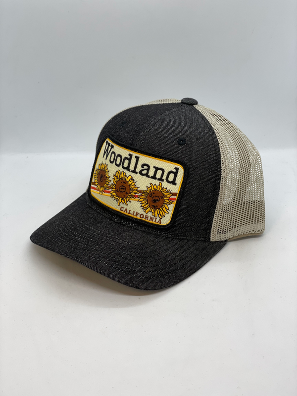 Woodland Pocket Hat