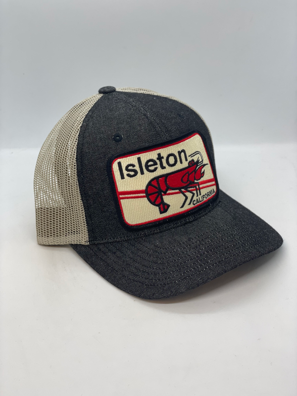 Sombrero de bolsillo Isleton
