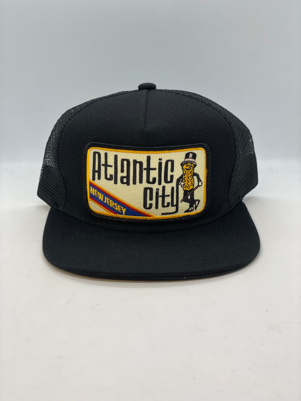 Atlantic City New Jersey Pocket Hat