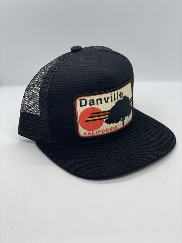 Danville Tree Pocket Hat