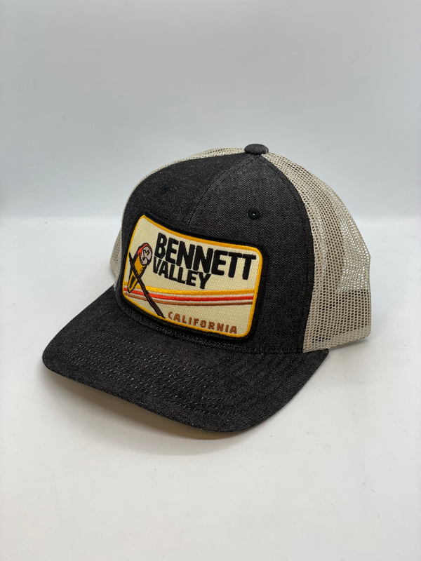 Sombrero de bolsillo Bennett Valley