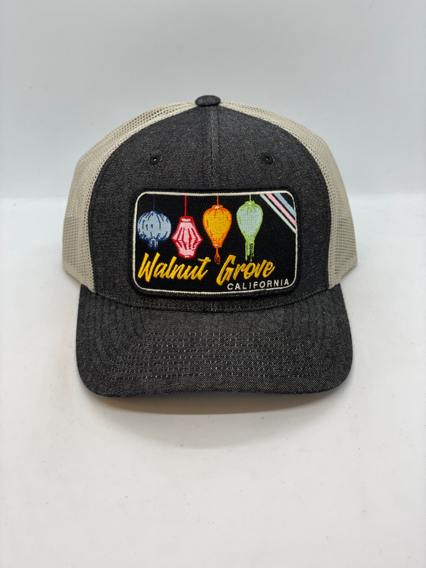Walnut Grove Pocket Hat
