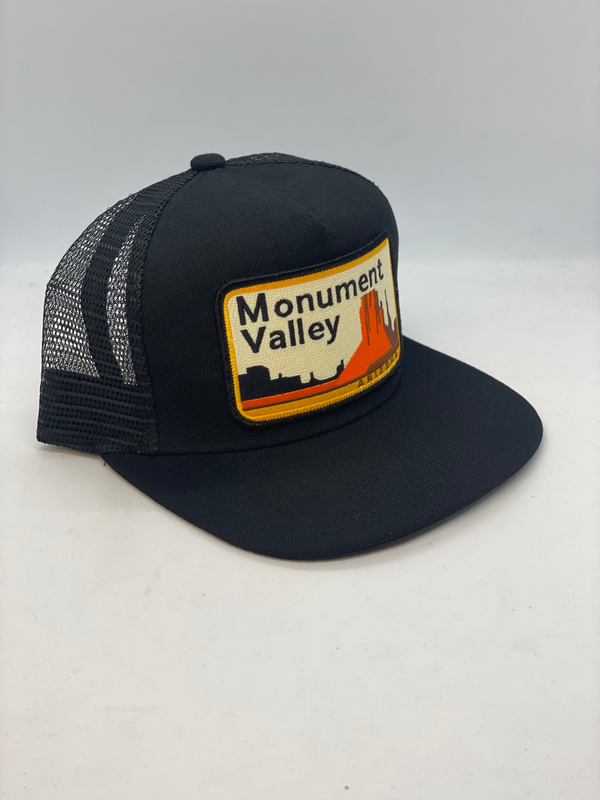 Monument Valley Arizona Pocket Hat