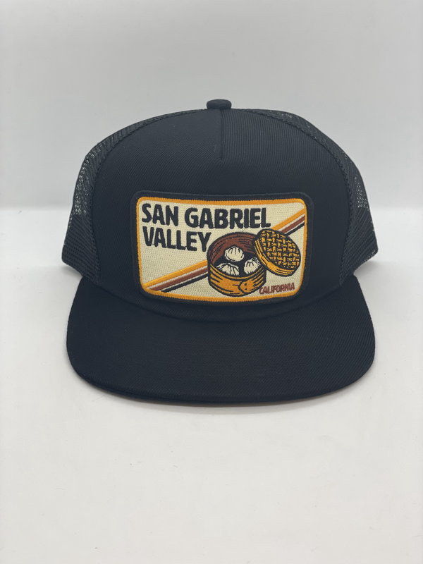 San Gabriel Valley Pocket Hat