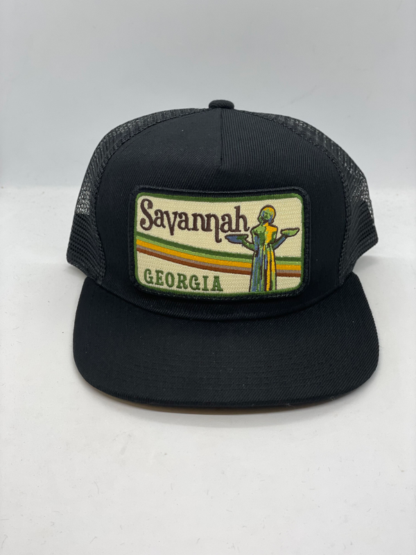 Savannah Georgia Pocket Hat