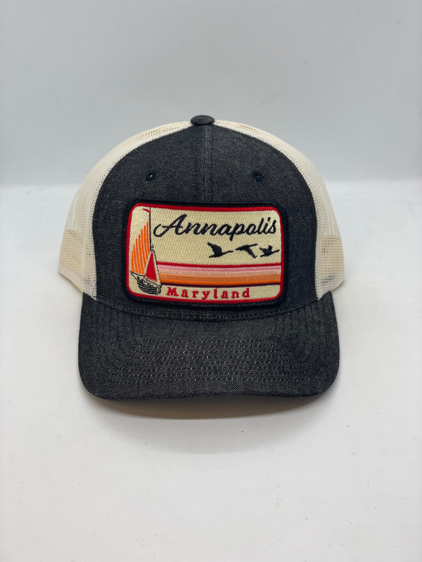 Annapolis Maryland Pocket Hat