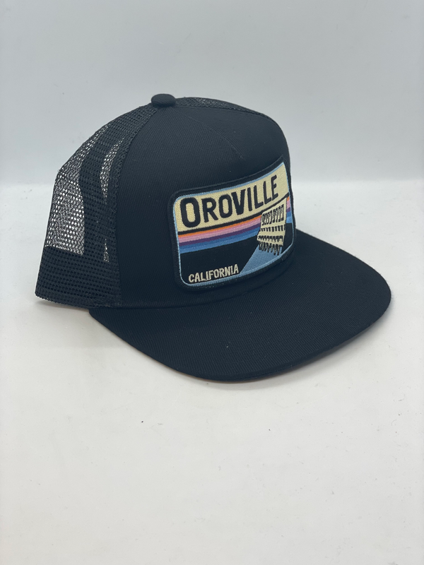 Oroville Pocket Hat