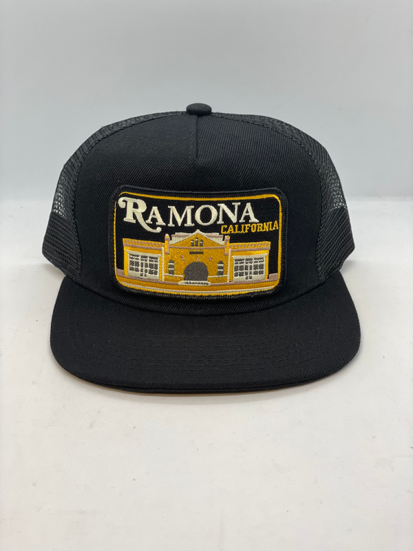 Ramona Pocket Hat