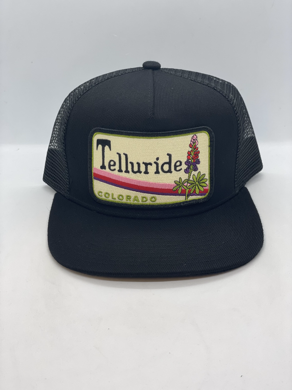 Sombrero de bolsillo Telluride Colorado