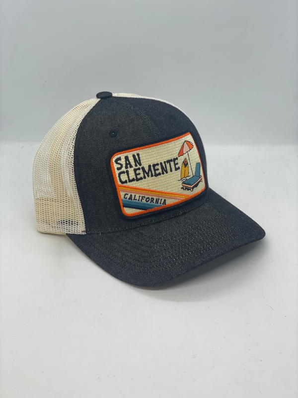 San Clemente Pocket Hat