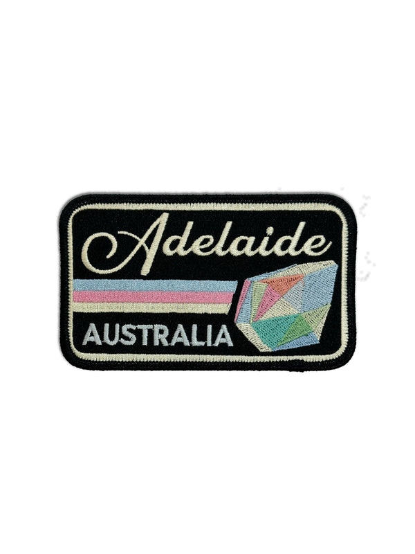 Adelaide Australia Patch