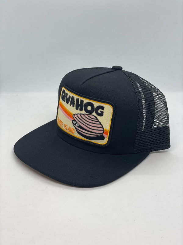 Quahog Rhode Island Pocket Hat