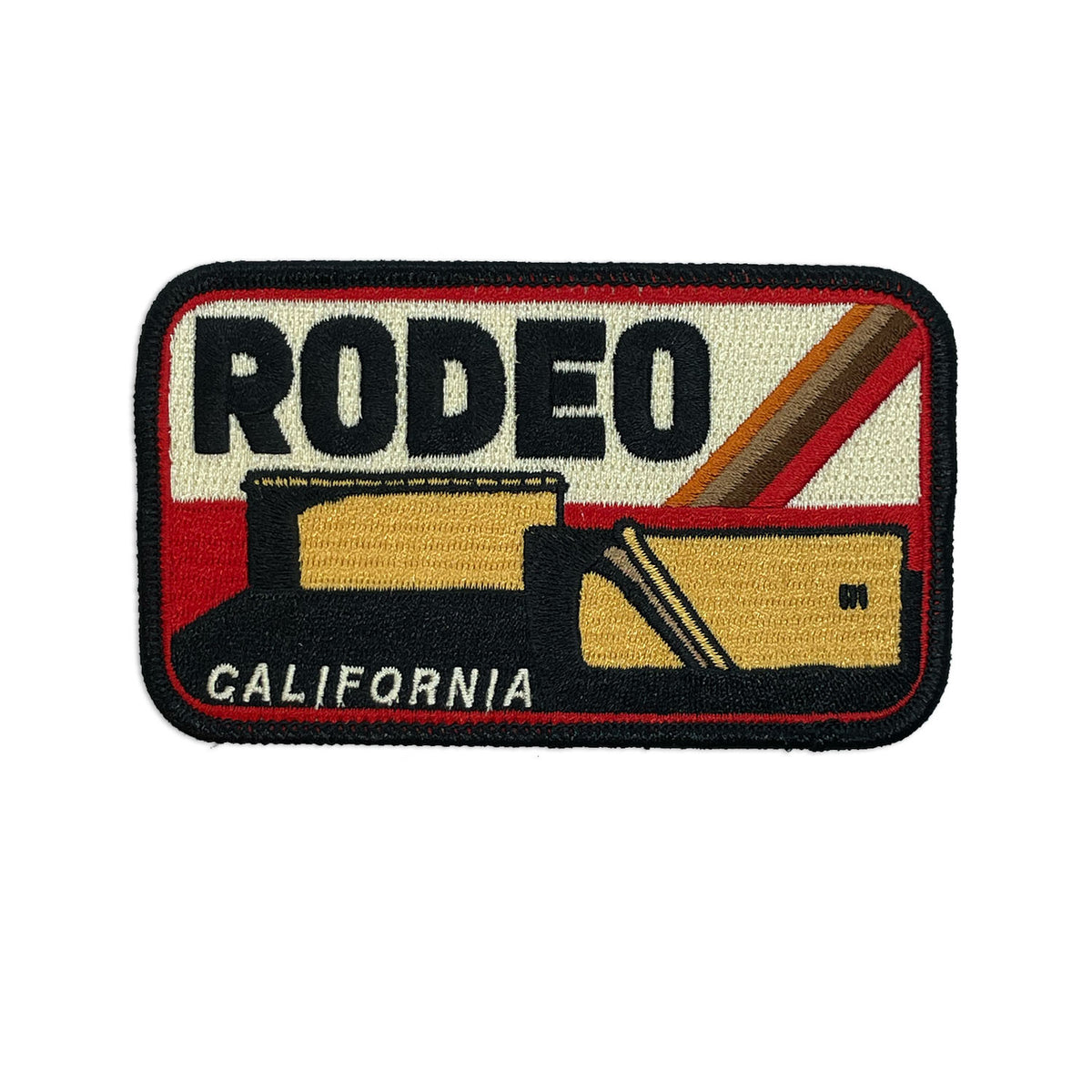 Rodeo Patch – Bart Bridge