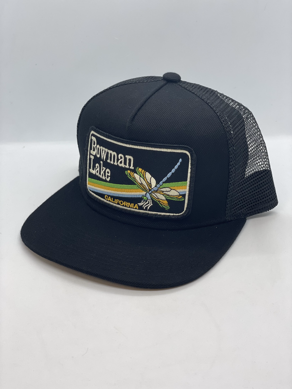 Sombrero de bolsillo Bowman Lake