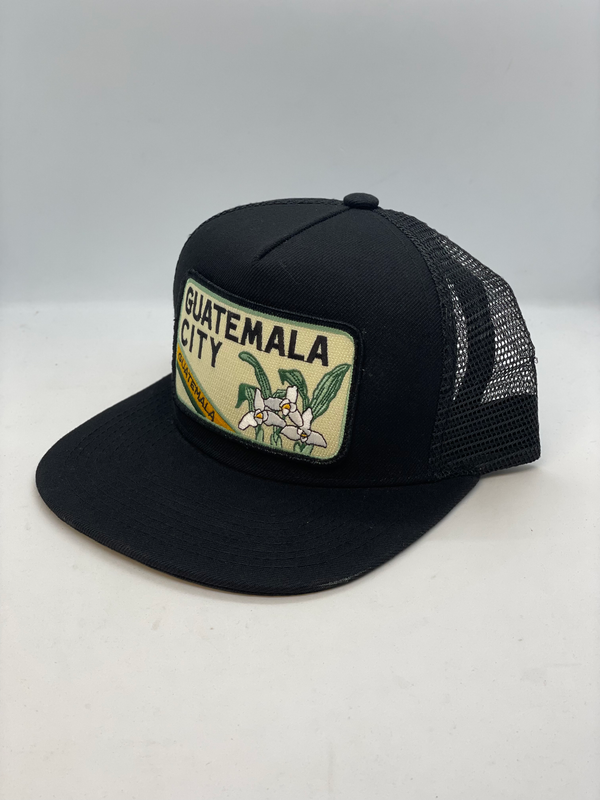 Sombrero de bolsillo de la ciudad de Guatemala