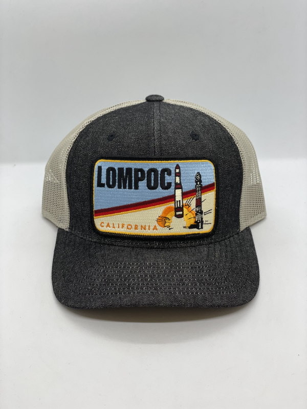 Sombrero de bolsillo Lompoc